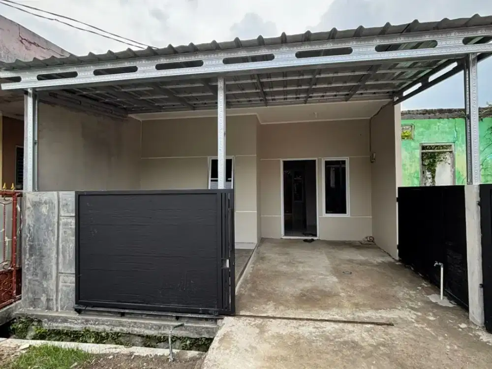 RUMAH TERAWAT RAPI LANGSUNG MASUK TANPA RENOVASI CITRAINDAH CITY - TIMUR CIBUBUR