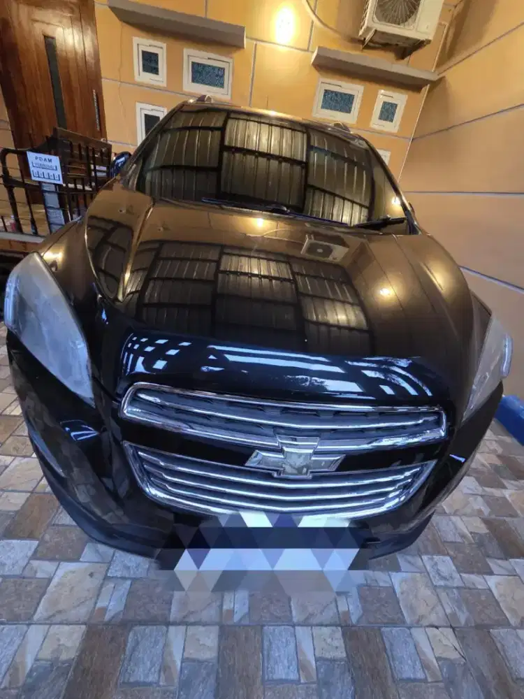 Chevrolet trax ltz 2016 matic