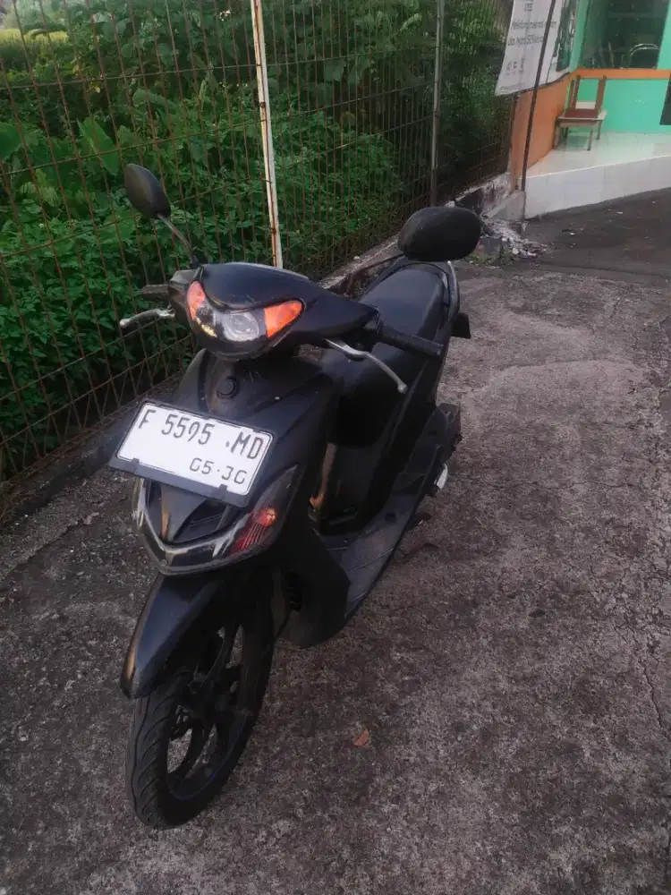 Yamaha Mio 2010