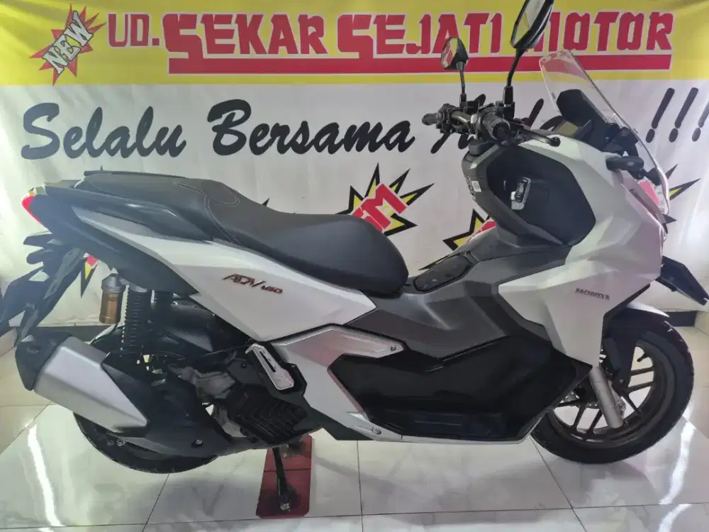 ADV 160 abs keyless 2023 siap pakai