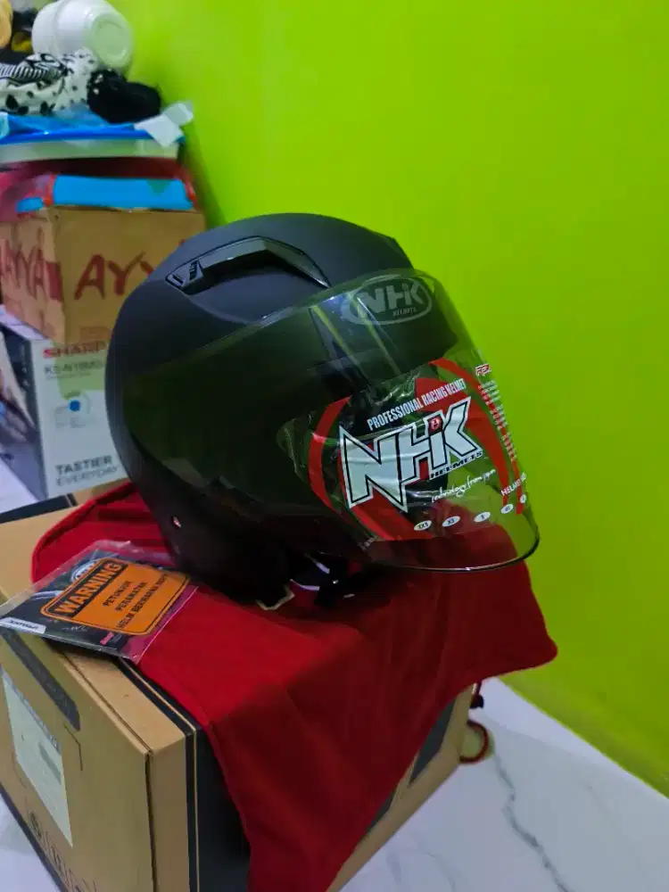 HELM NHK N2 MULUS