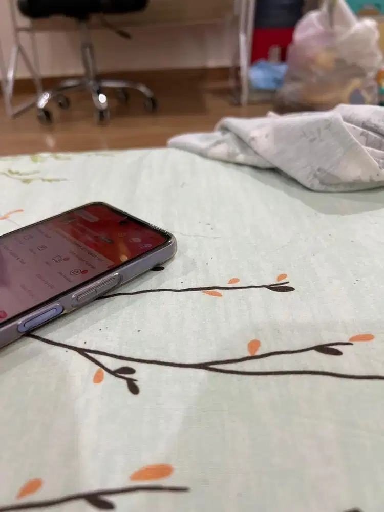 Iphone 17 Pro Max 2TB Cosmic orange Grs resmi