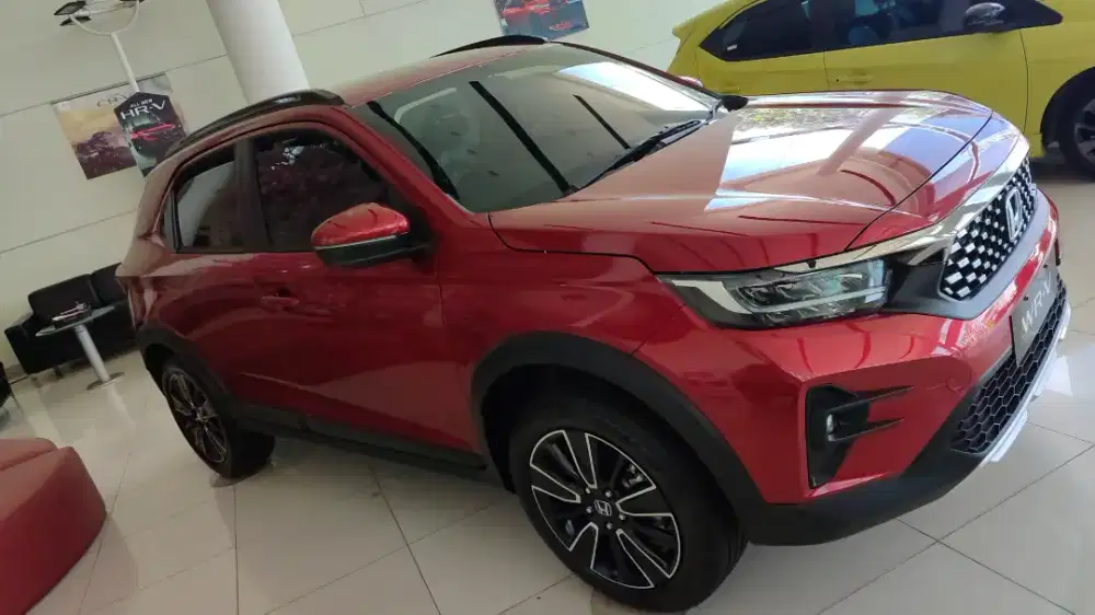 Honda WRV RS CVT 2025