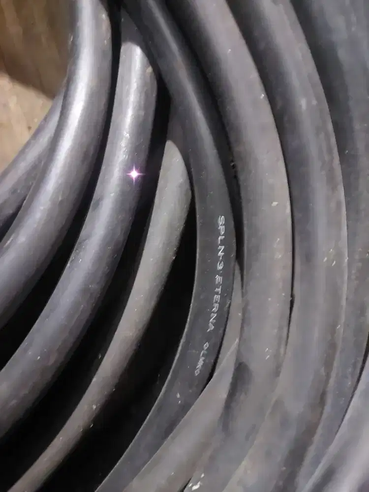 KABEL KAWAT NYY ETERNA 2X 3mm