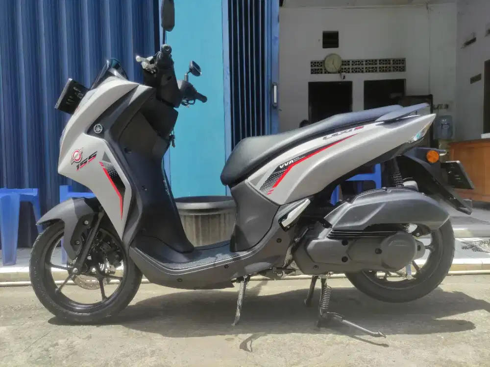 Yamaha lexi 155 LX 2024 2025