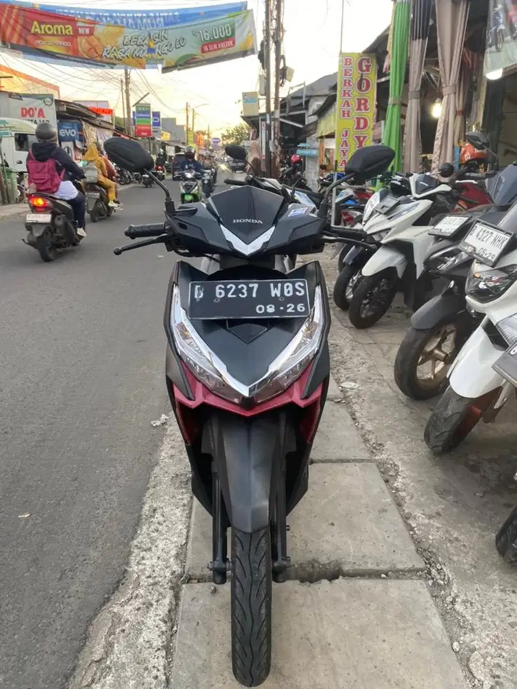 VARIO 150 EXCLUSIVE LOW KILOMETER 36rb GRES