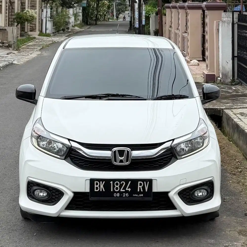 Honda Brio Satya E 1.2 Manual 2021