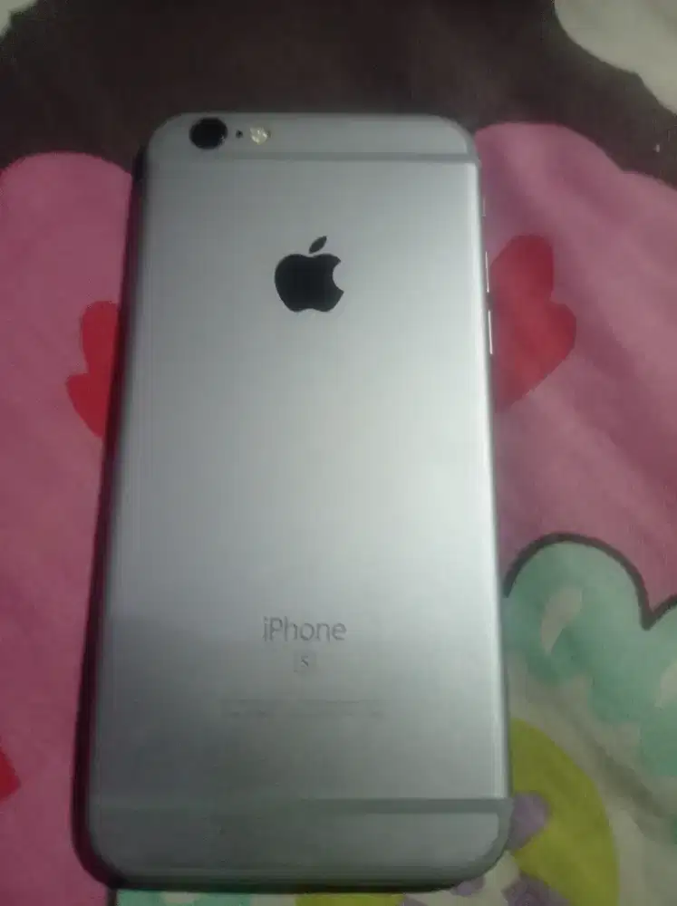 iPhone 6s 32GB silver