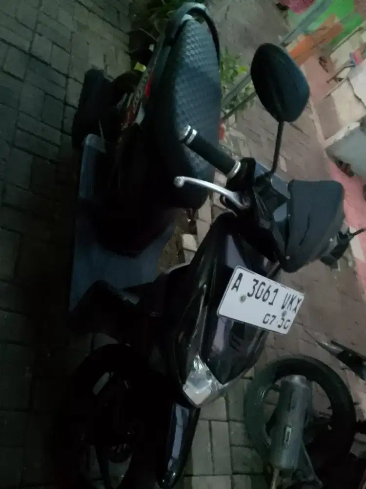 Honda beat tahun 2010 barang bagus siap pakai