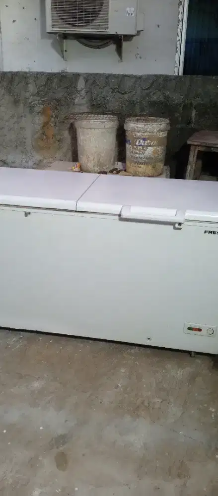 Freezer,er 600 ltr