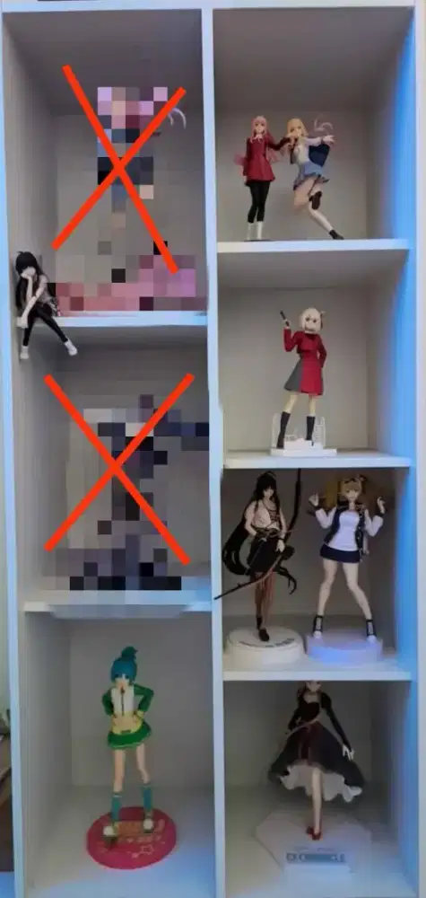 Figure anime original