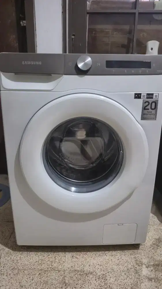 Mesin Cuci 1 Pintu Samsung