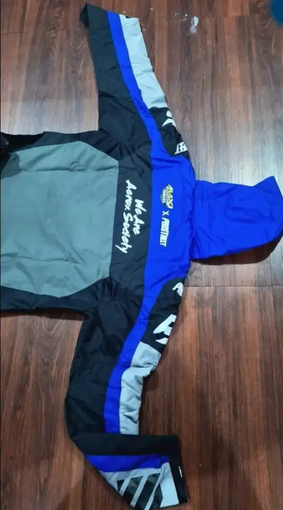 Jaket riding prostreet size XL