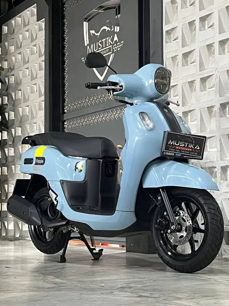 Terbatas‼ Yamaha Fazzio neo 125 th 2023 - Ayu Mustika