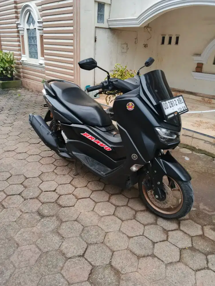 Di Jual motor NMAX thun 2023