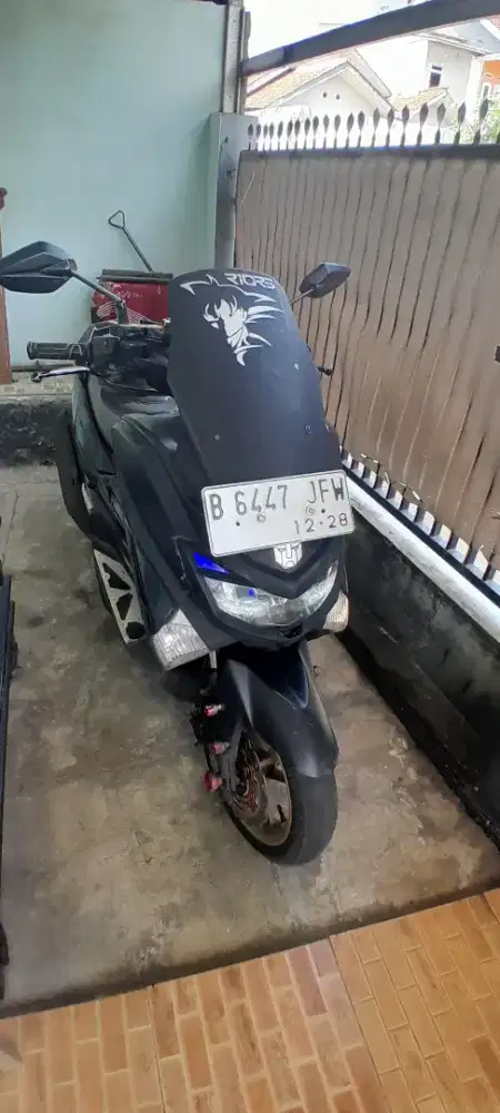 Jual Motor NMAX Old Daerah Tangerang & Depok