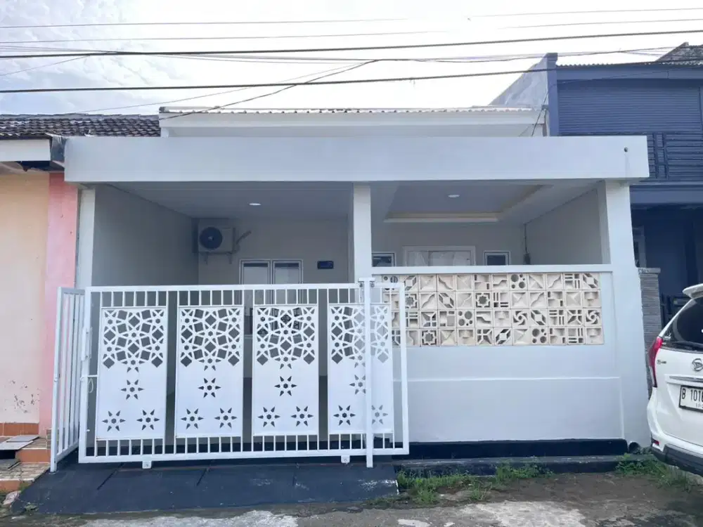 NI DIA RUMAH IMPIANMU SIAP HUNI HANYA DI CITRA INDAH CITY - TIMUR CIBUBUR