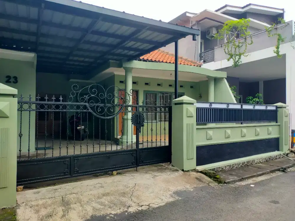 DISEWAKAN RUMAH MENOREH SAMPANGAN SEMARANG