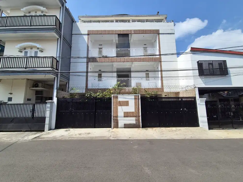 Rumah Kost Aktif 40 Kamar Area Dewandaru Semanggi Suhat