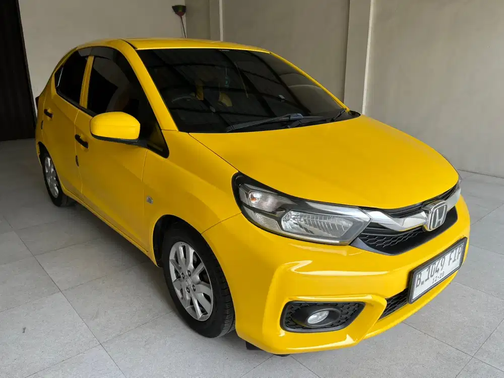Honda Brio Satya E AT 2018