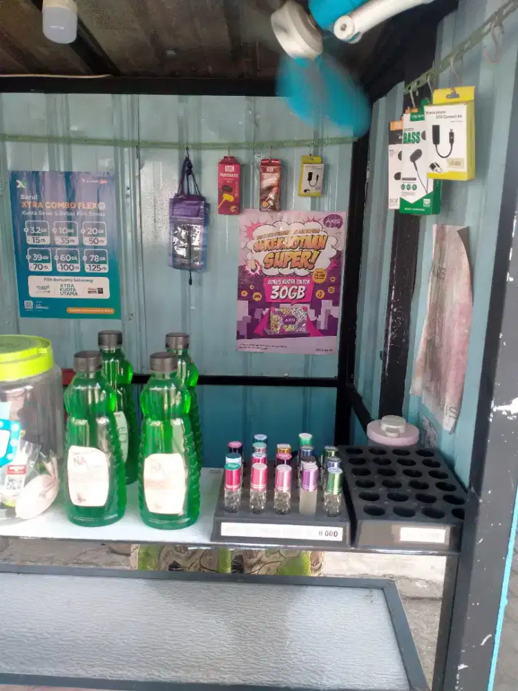 Box container ukuran 1,2x1,5