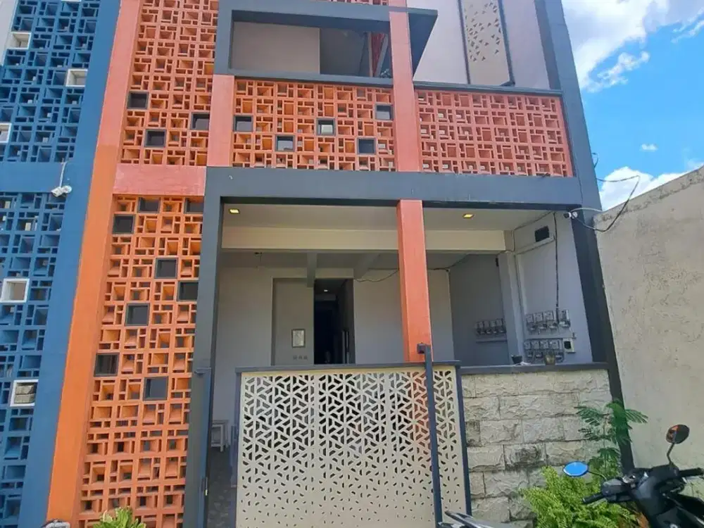 Kost Aktif 12 Kamar Area Candi Mendut Suhat Tarif 900 rb/bln