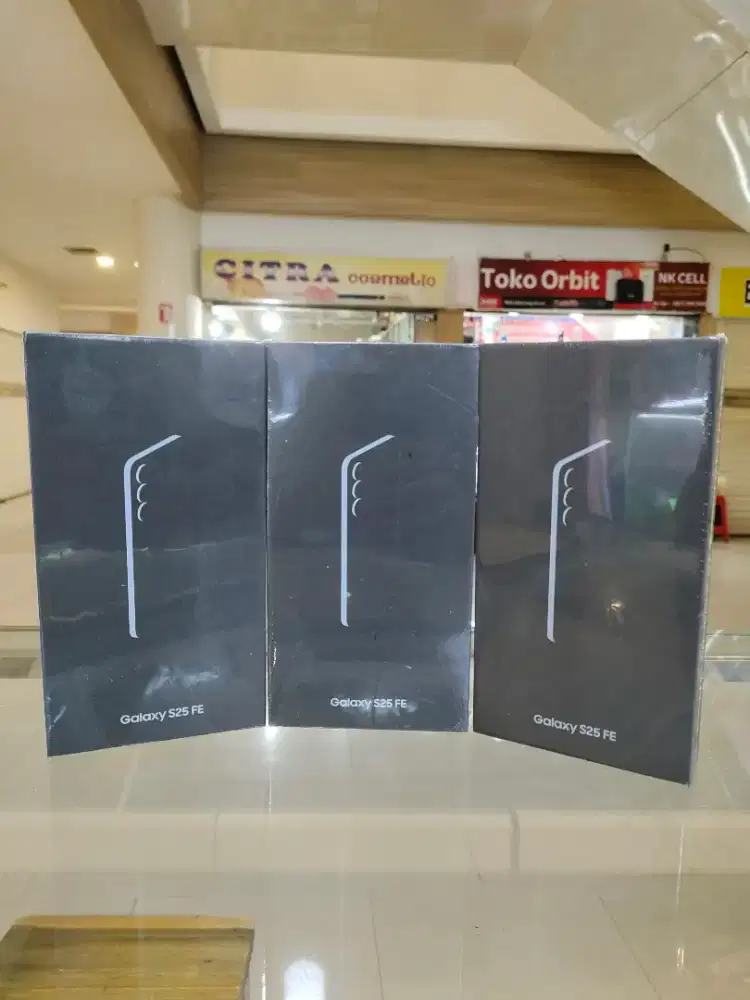 Samsung Galaxy S25 FE (8/256)
