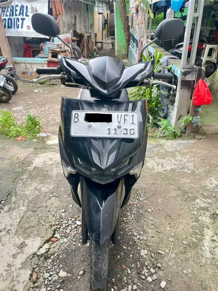 jual cepat soul gt 125 2015