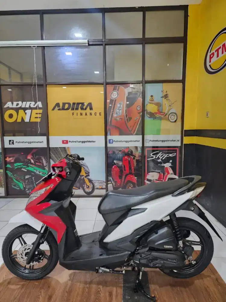 HONDA BEAT ESP 110 TAHUN 2017