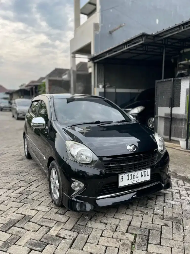 AGYA TRD SPORTIVO 2016 MATIC