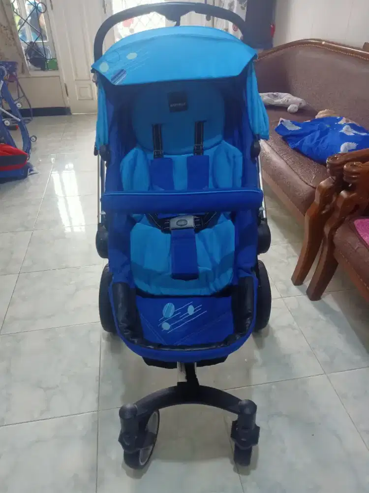 Stroller BabyElle Spin 360
