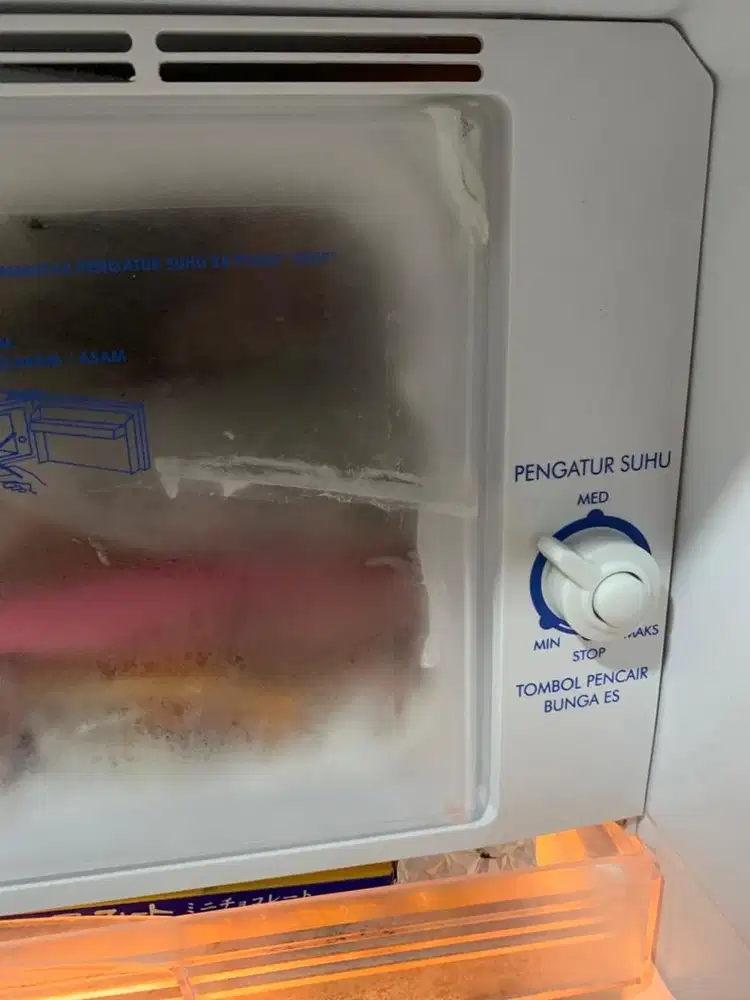 SHARP KULKAS 1 PINTU SJ-X185MG-GB