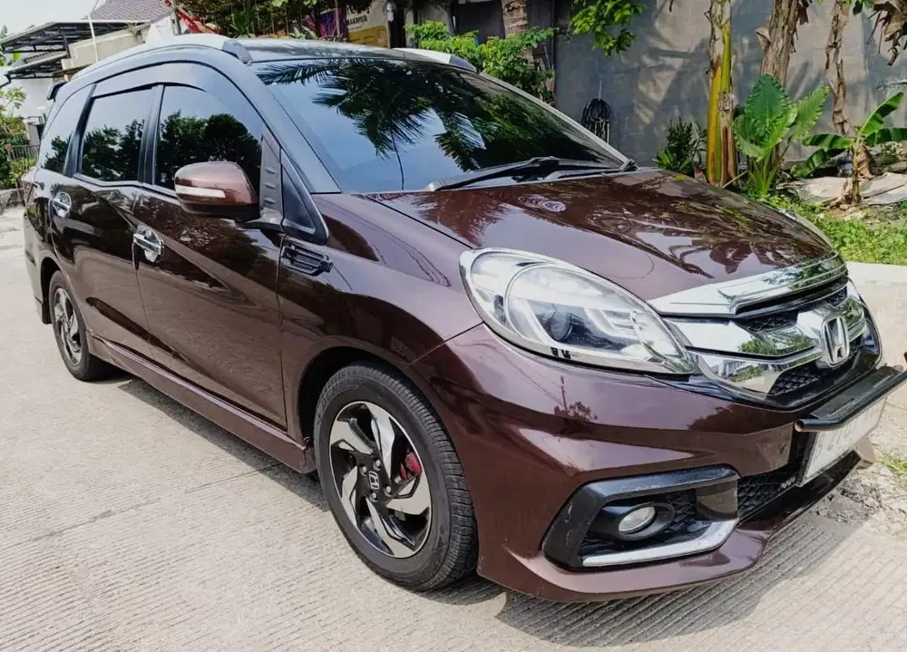 Honda Mobilio 2014 Bensin