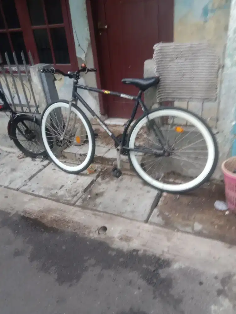 Pixie rem terpedo siap pakai