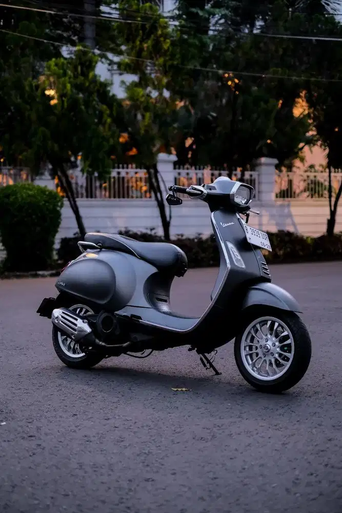VESPA SPRINT IGET ABS 2018