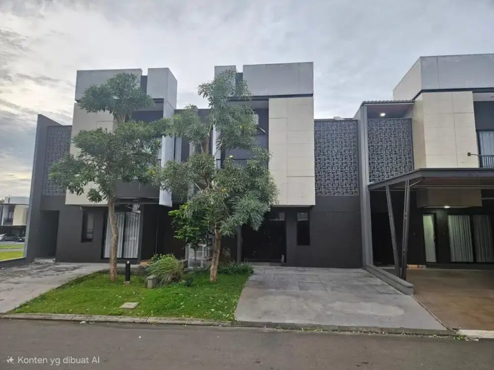 Best Deal! Rumah Eksklusif Eldora Suvarna Sutera – Lokasi Favorit & Harga Nego Keras Sampai Deal