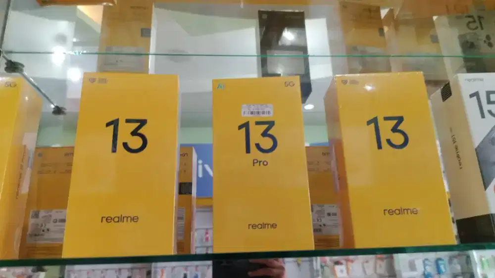 REALME 13 READY BISA COD