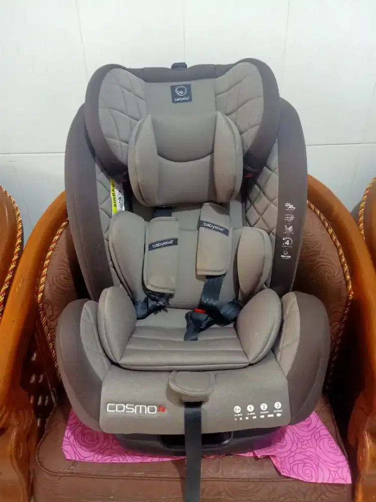 CARSEAT MURAH BABYELLE 833B COSMO IX