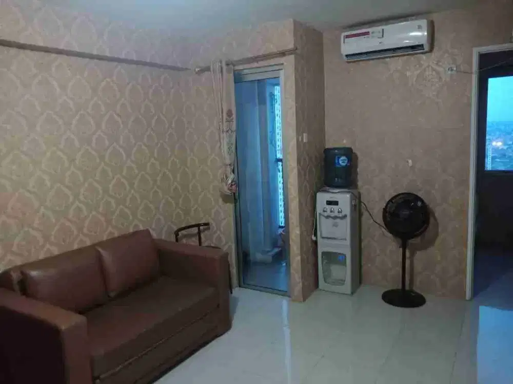 3BR Furnished Atas Mall BASSURA CITY
