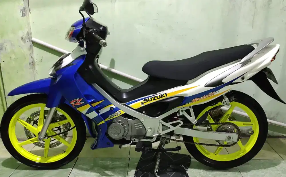 Suzuki Satria Hiu
