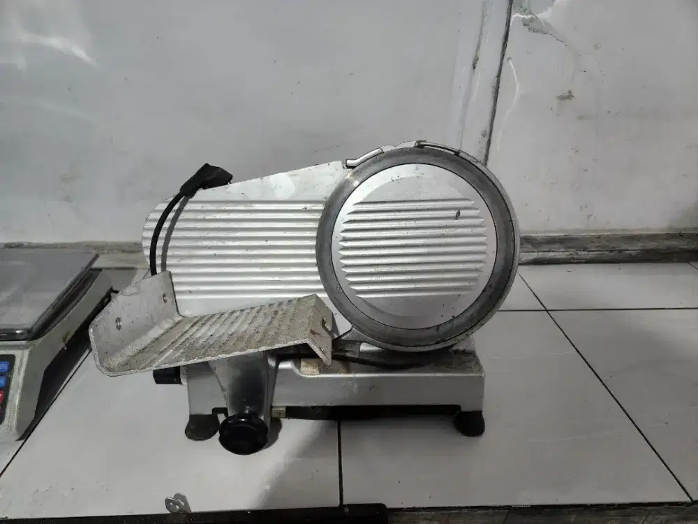 Dijual Murah Mesin Slice Daging