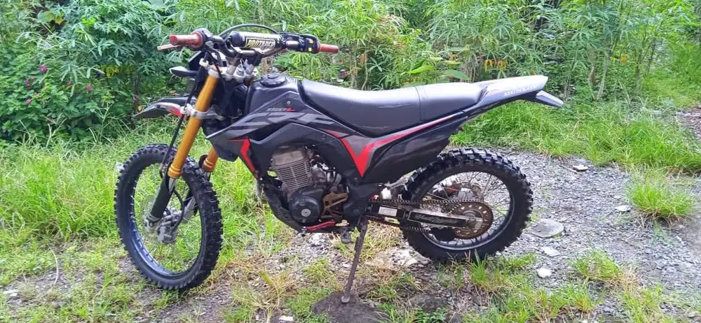 Crf 150 2019 1tgn dr baru