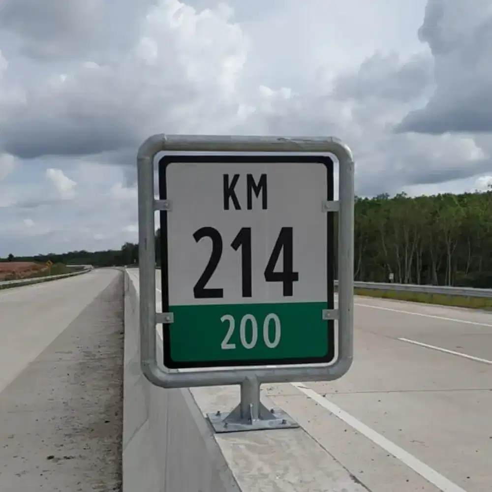 Jual Rambu lalu lintas custom