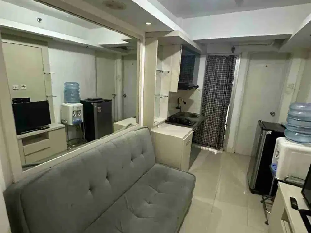1BR Furnished Apat BASSURA CITY
