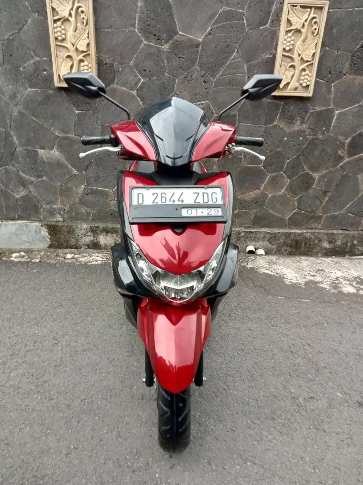 YAMAHA FREEGO 2018