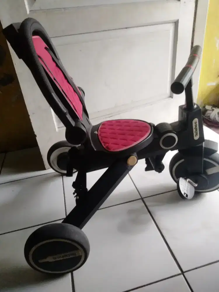 sepeda anak bebehoo