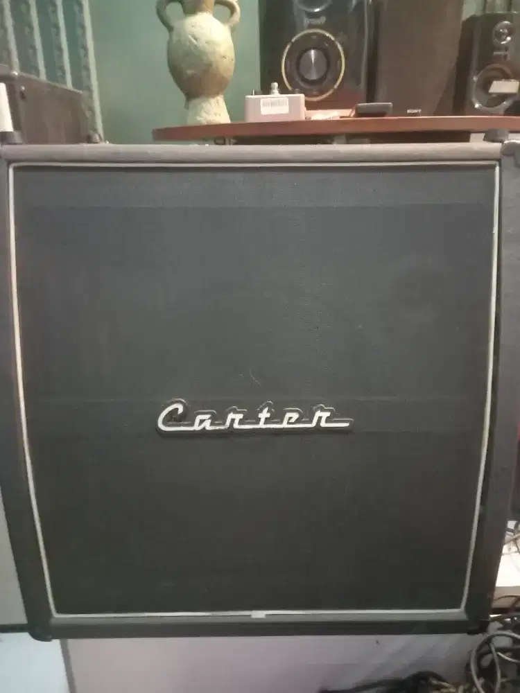 Ampli keyboard carter