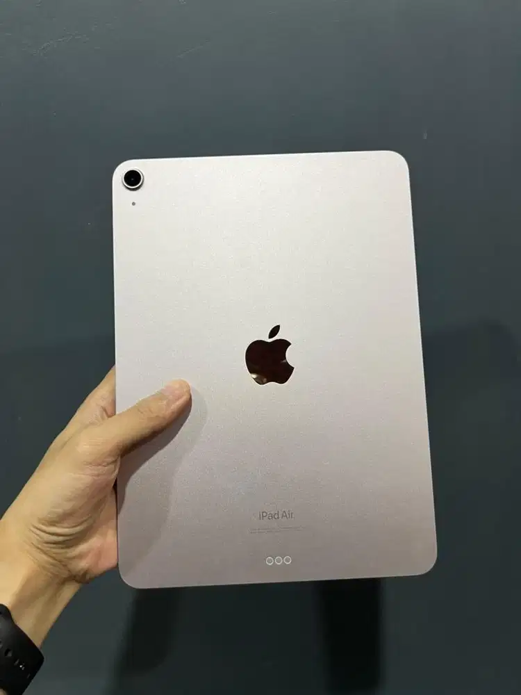 Ipad air 5 64gb wifi second inter