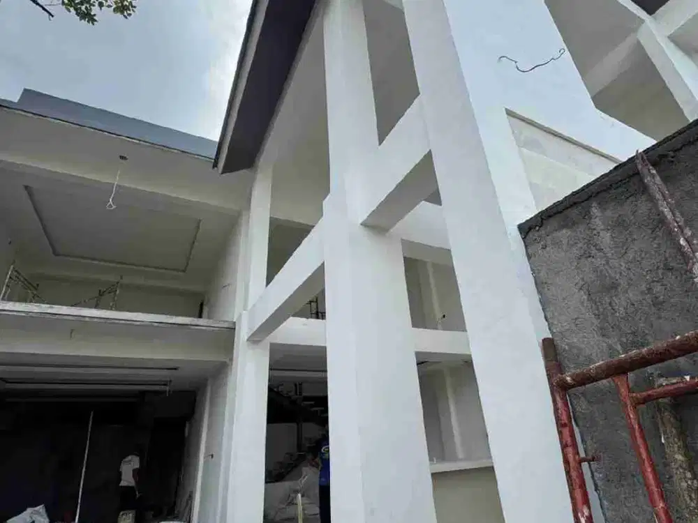 Villa Baru Dekat Maya Resort