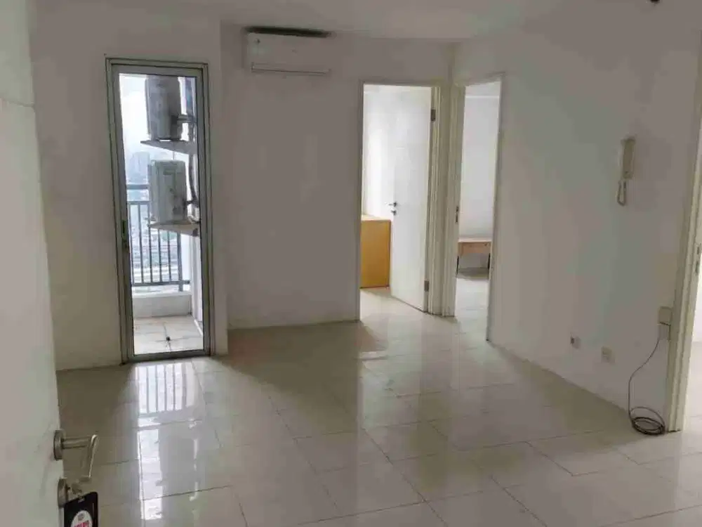 Dijual 3 Kamar Unfurnish Apat BASSURA CITY